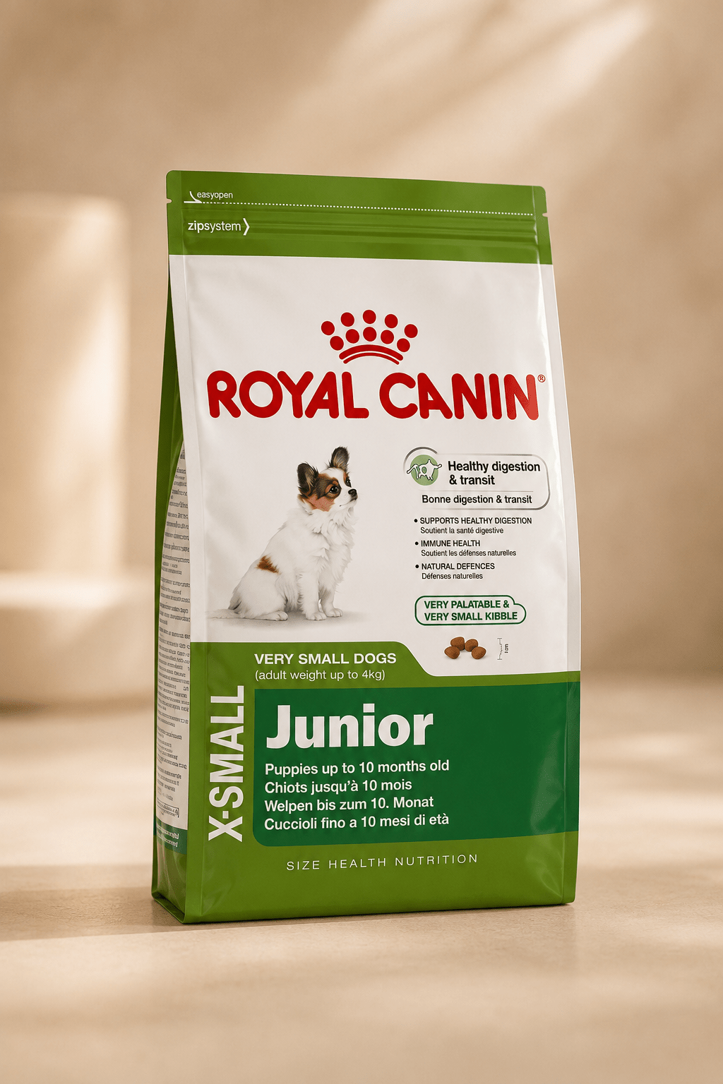 Royal Canin X Small Junior puppyvoer 1,5 kg