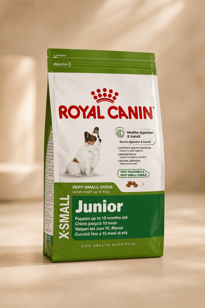 Royal Canin X Small Junior puppyvoer 1,5 kg