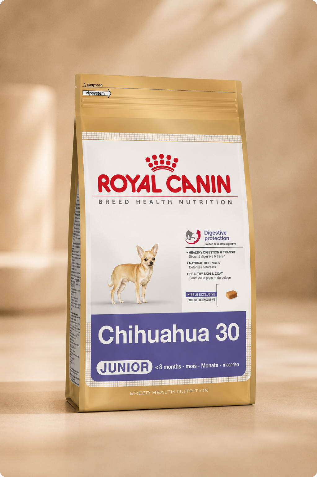 Royal Canin hondenvoer voor chihuahua pups van Royal Canin 500g