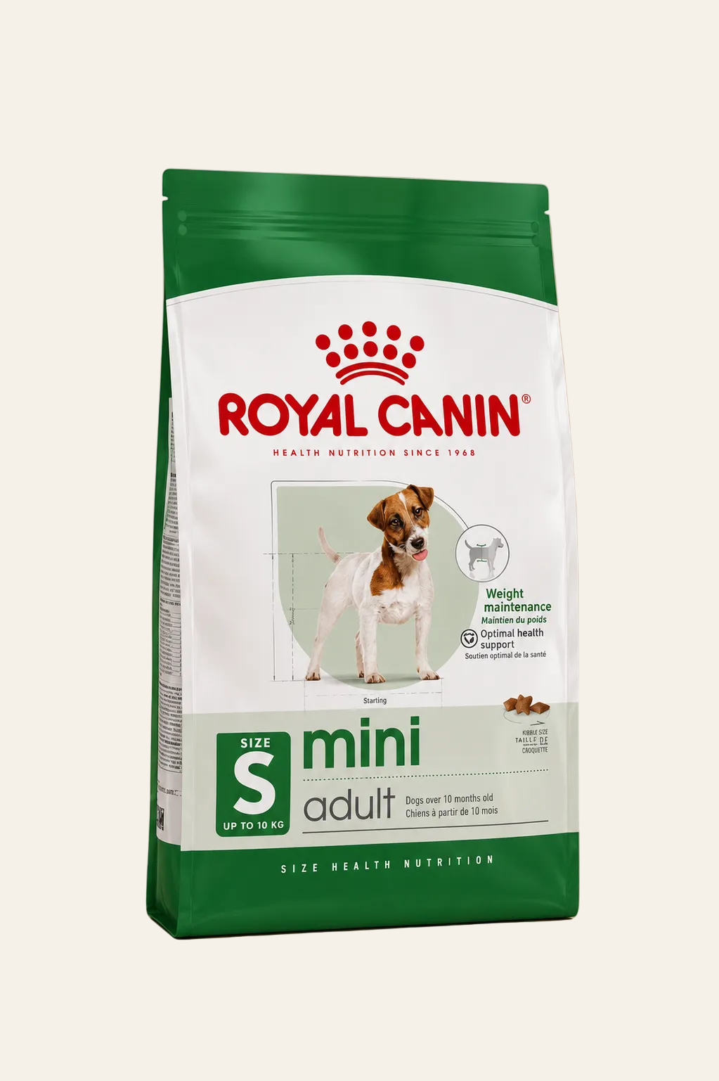 Royal Canin hondenvoer voor kleine volwassen honden 800g