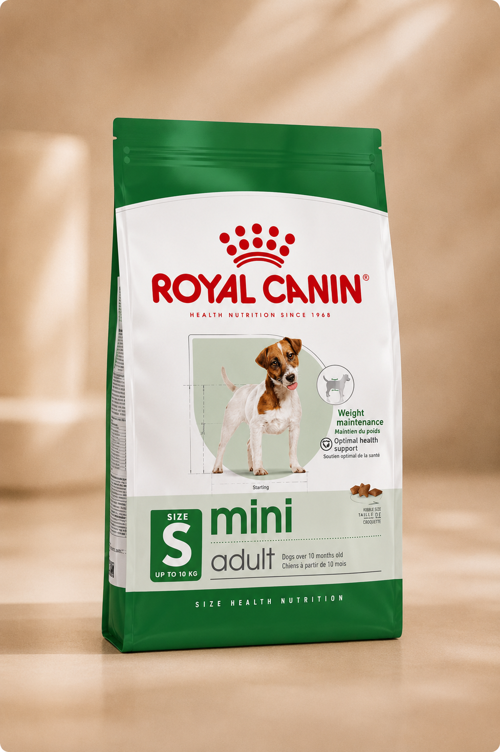 Royal Canin hondenvoer voor kleine volwassen honden 800g