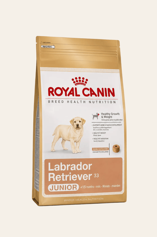 Royal Canin hondenvoer voor labrador pups 12kg