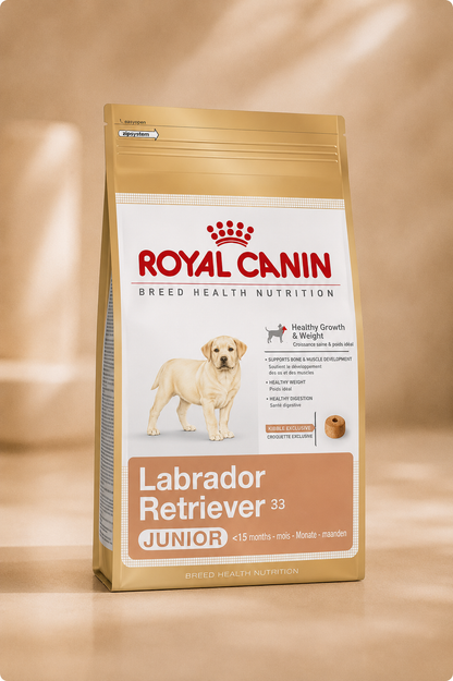 Royal Canin hondenvoer voor labrador pups 12kg