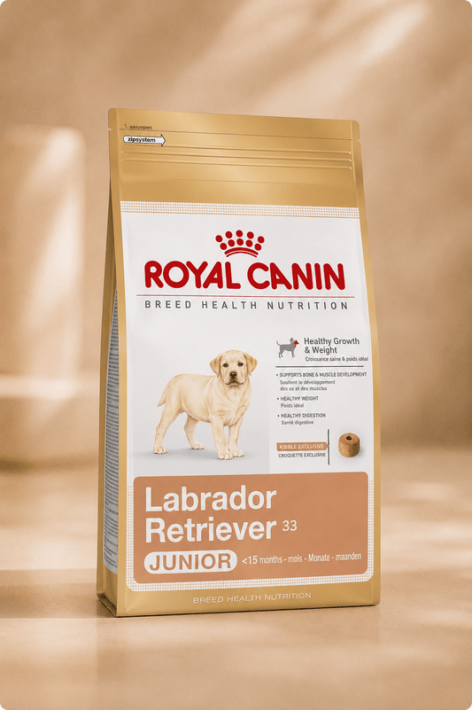 Royal Canin hondenvoer voor labrador pups 12kg