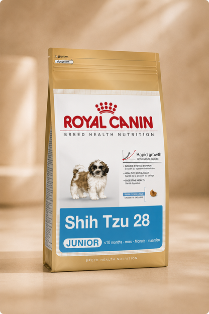 Royal Canin hondenvoer voor shih tzu pups van Royal Canin 1,5kg