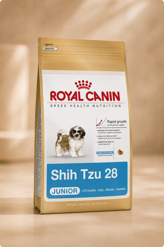 Royal Canin hondenvoer voor shih tzu pups van Royal Canin 1,5kg