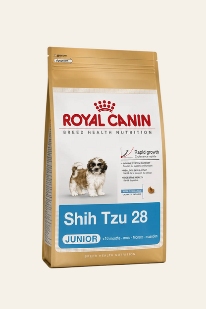 Royal Canin hondenvoer voor shih tzu pups van Royal Canin 1,5kg