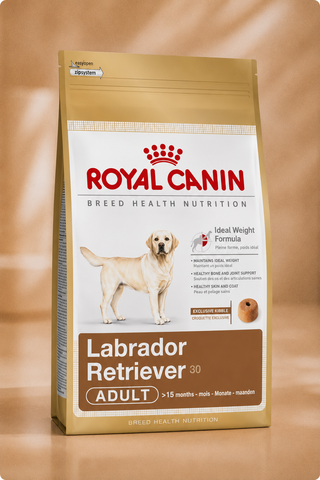 Royal Canin hondenvoer voor volwassen golden retrievers 3kg