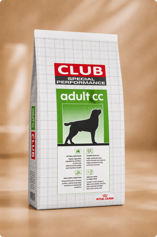 Royal Canin hondenvoer voor volwassen honden special club cc 15kg