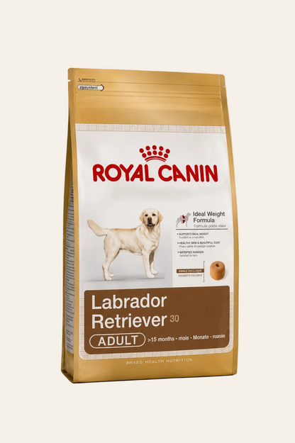 Royal Canin hondenvoer voor volwassen labradors 3kg