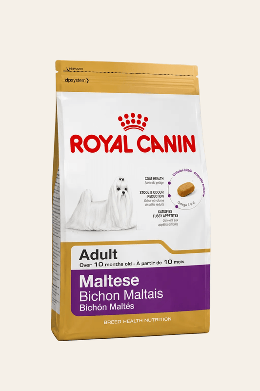 Royal Canin hondenvoer voor volwassen maltezers 500g