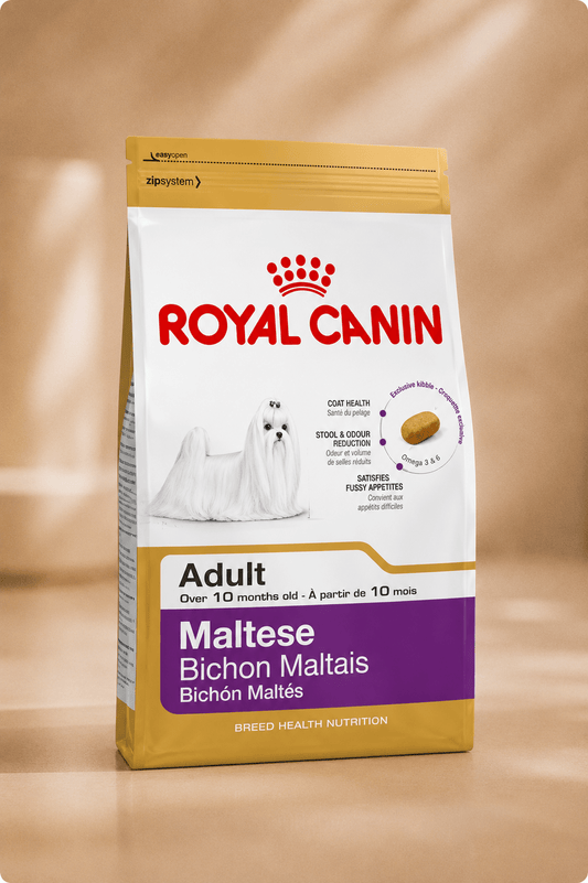 Royal Canin hondenvoer voor volwassen maltezers 500g