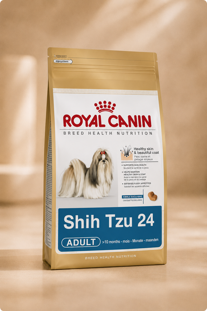 Royal Canin hondenvoer voor volwassen shih tzu's van Royal Canin 1,5 kg