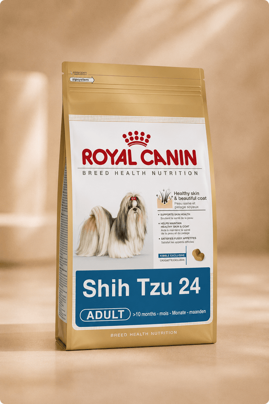 Royal Canin hondenvoer voor volwassen shih tzu's van Royal Canin 1,5 kg