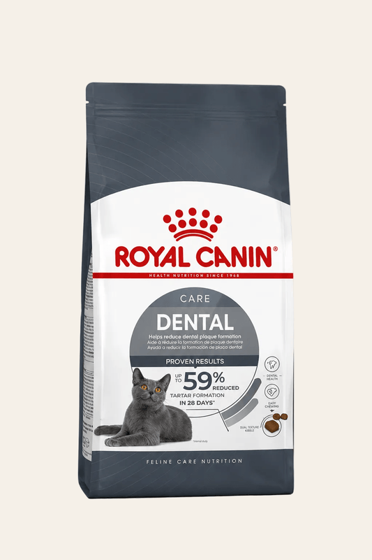 Royal Canin kattenvoer feline care nutrition dental 400g