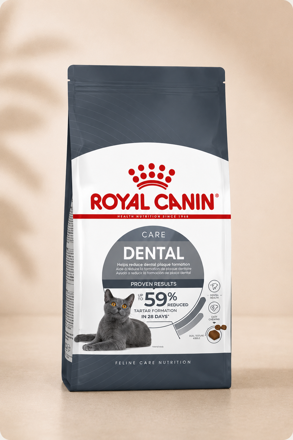 Royal Canin kattenvoer feline care nutrition dental 400g
