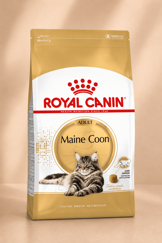 Royal Canin kattenvoer maine coon adult 400g