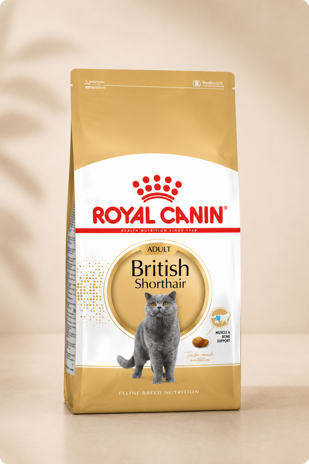 Royal Canin kattenvoer voor british shorthair adult 400g