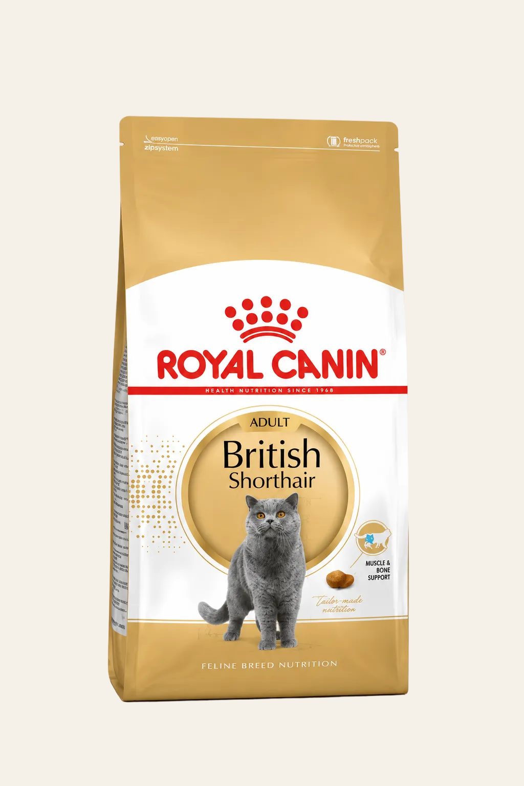 Royal Canin kattenvoer voor british shorthair adult 400g