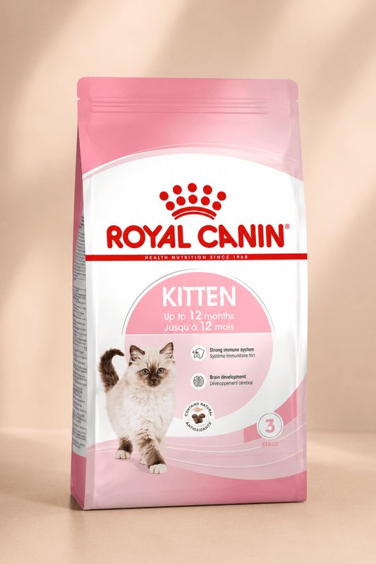 Royal Canin kattenvoer voor kittens feline kitten 400g