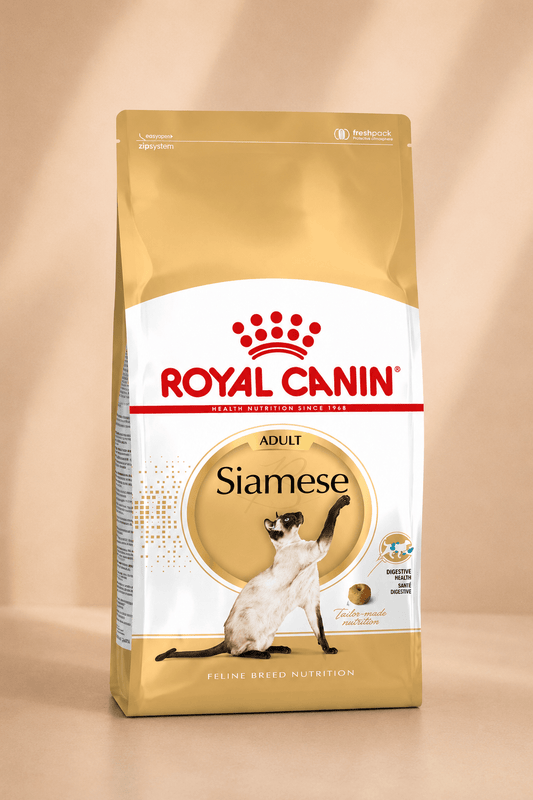 Royal Canin kattenvoer voor siamese katten adult 2kg