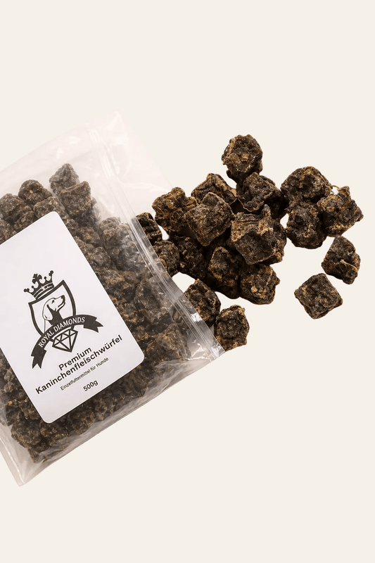Royal Diamonds geitenvlees traineeblokjes 500g