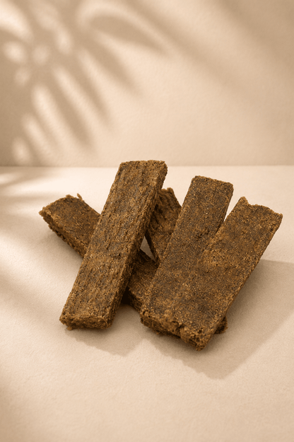 Royal Diamonds geitenvleesreepjes kauwsnack 500g