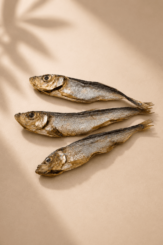 
Royal Diamonds haring vissnack voor honden 1kg
