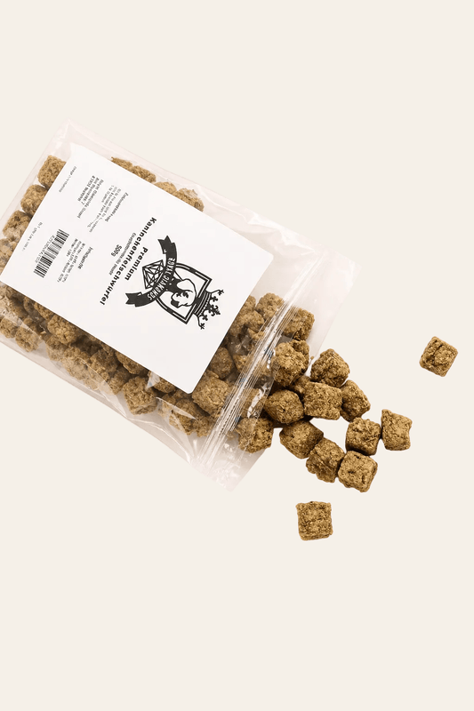 Royal Diamonds konijnenvleesblokjes kauwsnack 500g