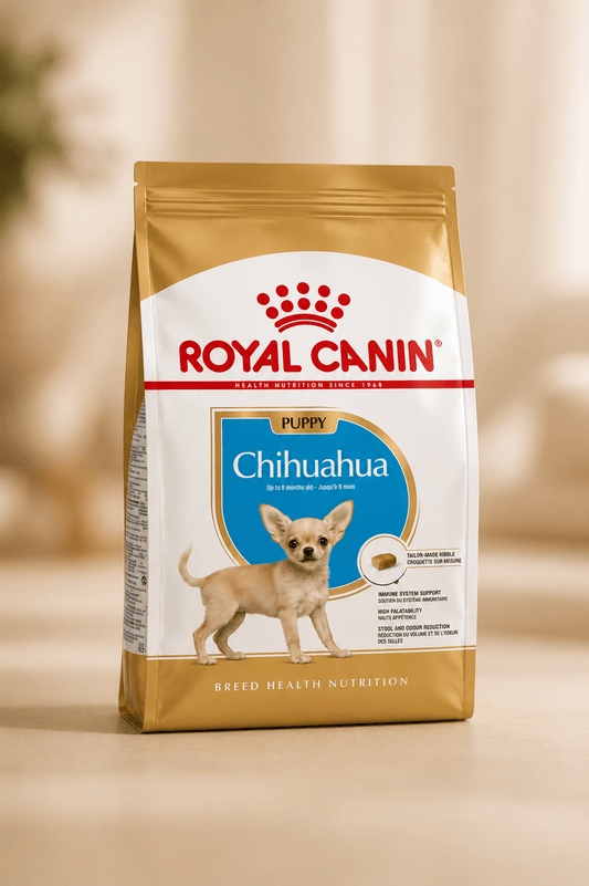 Royal Canin Chihuahua Junior puppyvoer 500 g