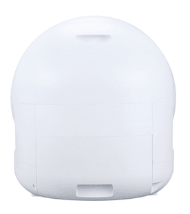 Martin automatische zelfreinigende kattenbak wit 65 liter