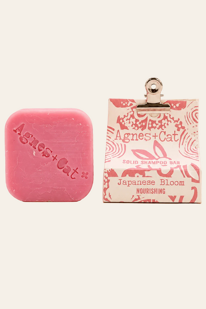 LMW Wellness-Care Shampoobar met Japanse bloesemgeur, aanvullende productweergave
