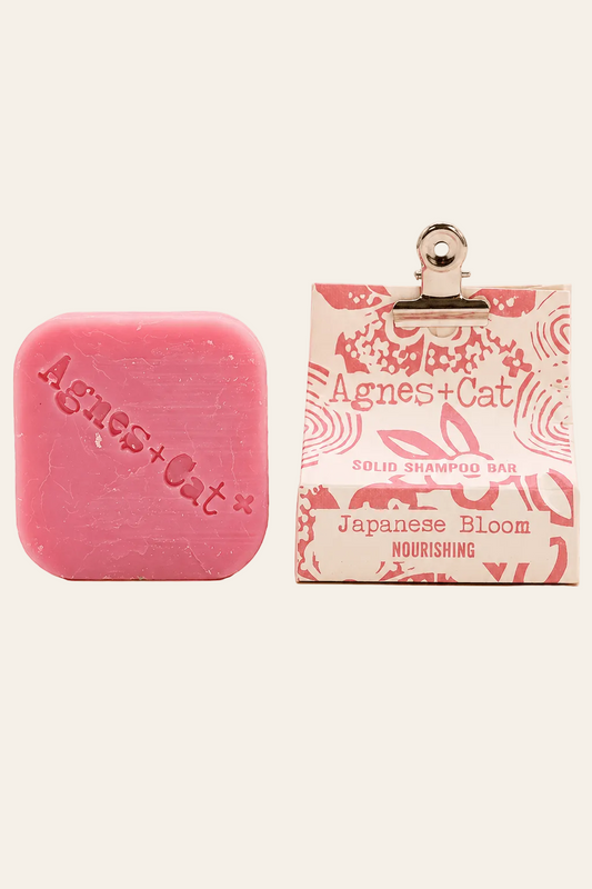 LMW Wellness-Care Shampoobar met Japanse bloesemgeur, aanvullende productweergave