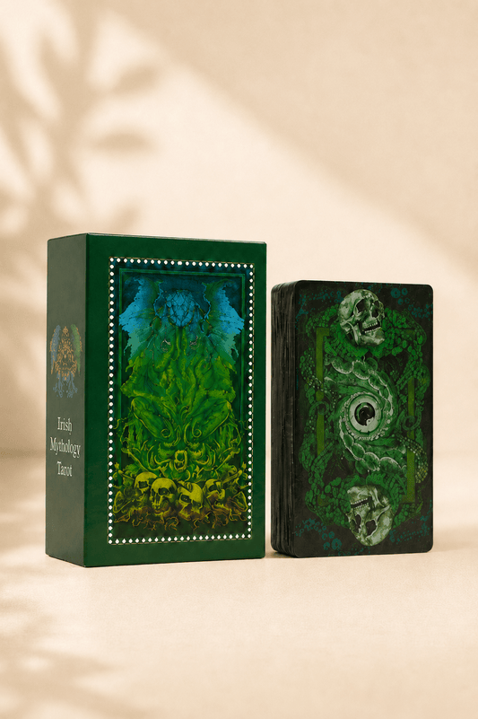Tarotkaarten set mythologie met boekje