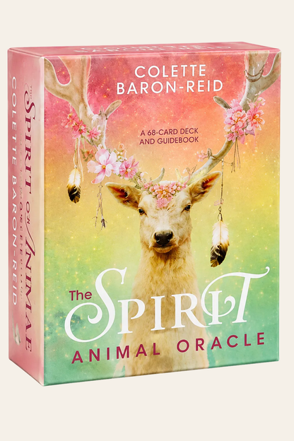 The spirit animal oracle - colette baron reid
