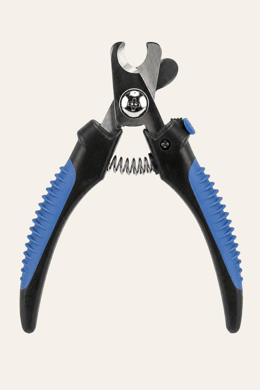 Trixie ergonomische nageltang met veiligheidsbegrenzer 12cm