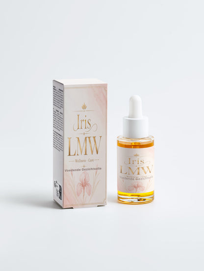 Intens voedende gezichtsolie voor een natuurlijke glow
