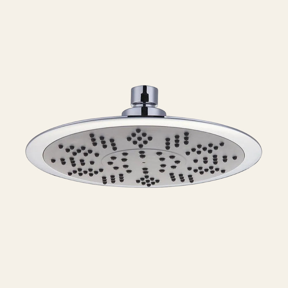 Waterbesparende_regendouche_O_20_cm_met_luchtbijmenging  productfoto