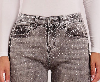  jeans model 230162 Italy Moda 