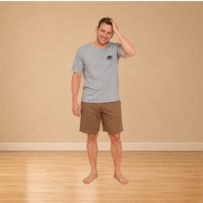 Gabriel Luxe Heren Shortama