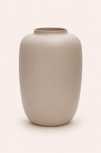 Vaas Artic matte ivory