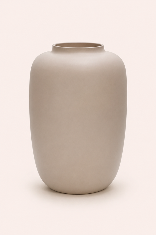 Vaas Artic matte ivory