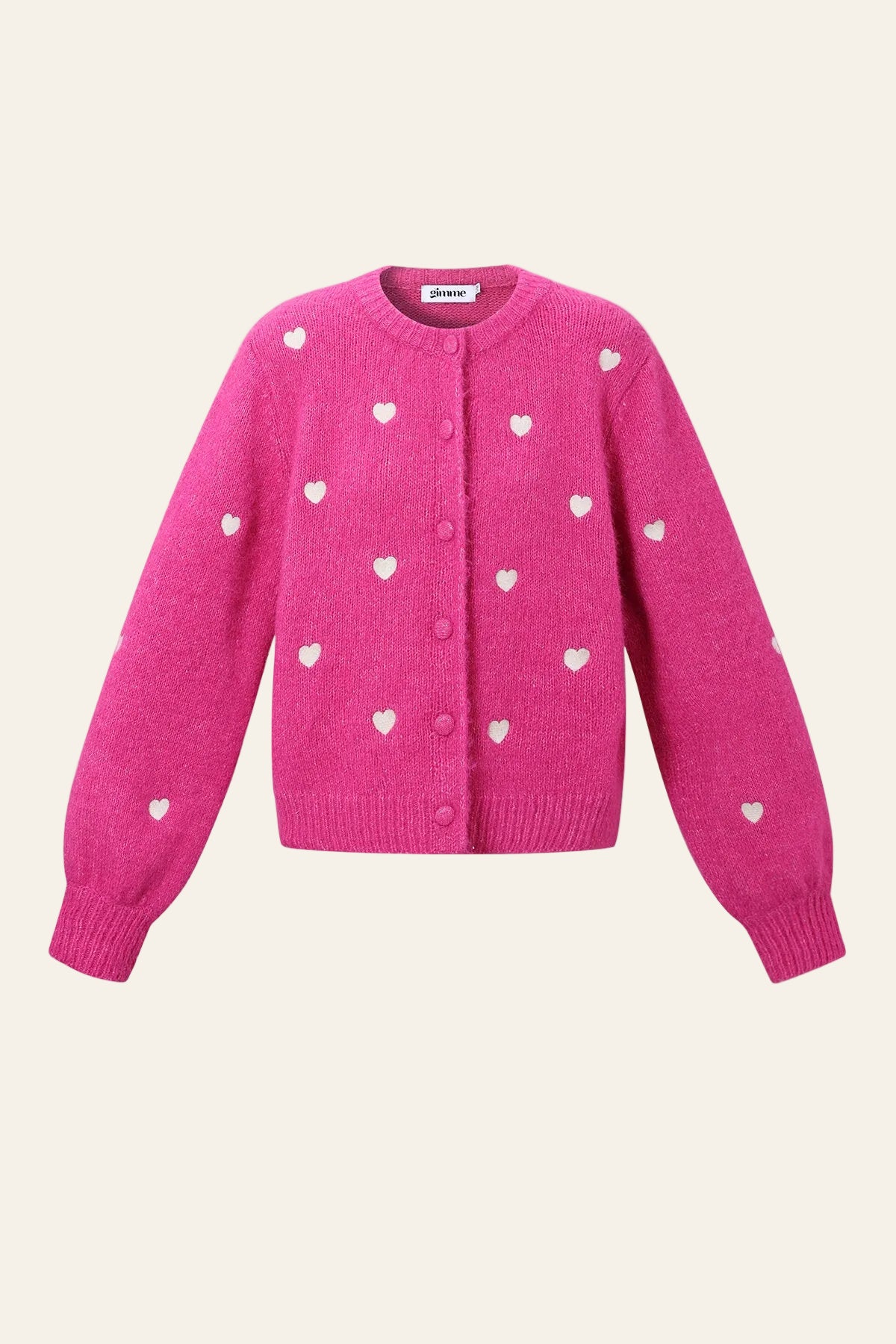 Hart Cardigan