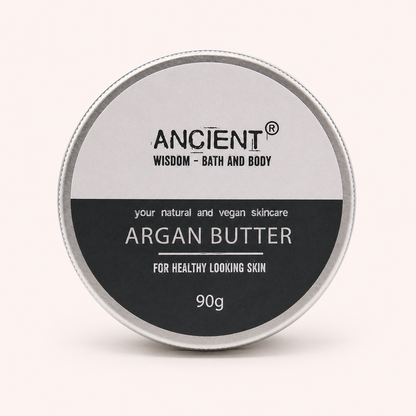 Pure bodyboter met arganolie