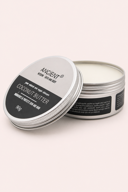 Pure bodyboter met kokosolie