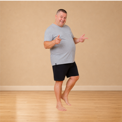 Premium heren shortama