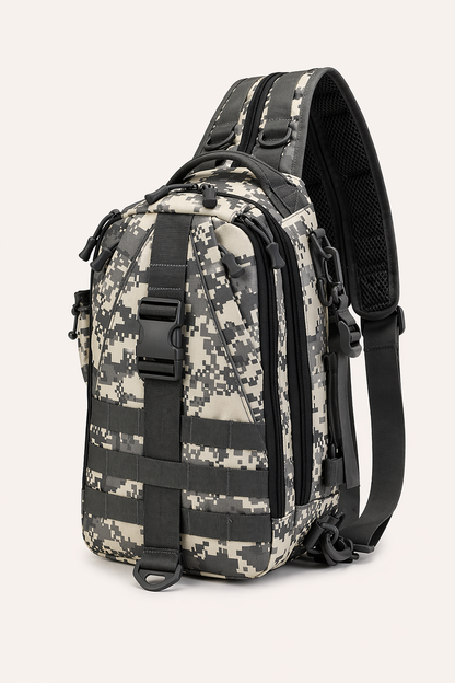 LUXHMOX Fishing Gear Backpack Waterproof