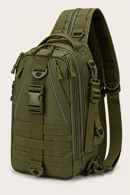 LUXHMOX Fishing Gear Backpack Waterproof