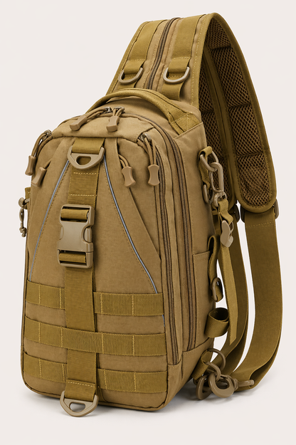LUXHMOX Fishing Gear Backpack Waterproof