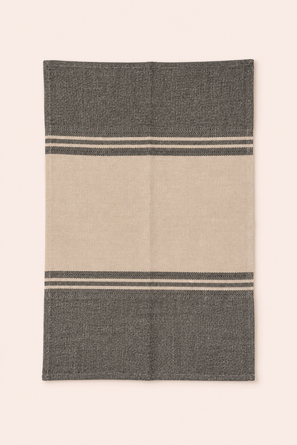 Linen Dash keukenhanddoek